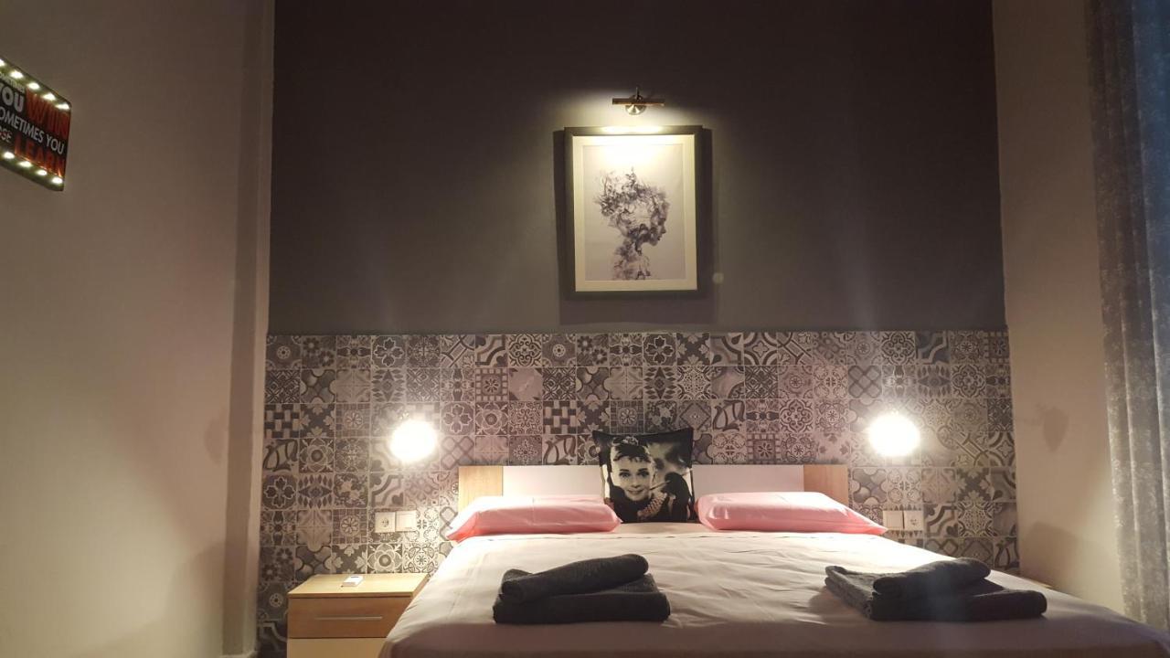 City Vibes - Unique Experience Apartment Thessaloniki
