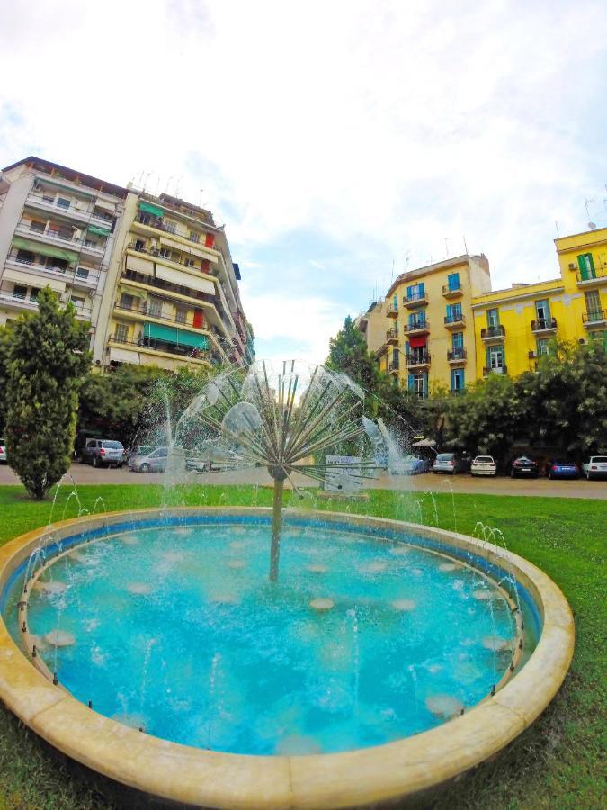 Apartment City Vibes - Unique Experience Thessaloniki